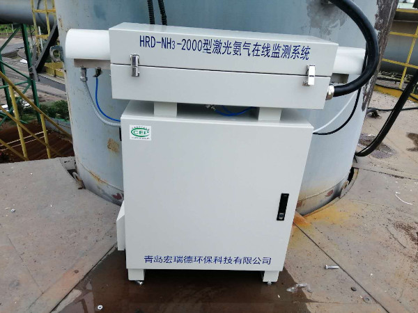 今天教你一招丨氨氣在線監測系統的氣路故障如何處理？